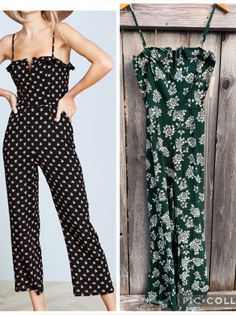 Flynn Skye Parker Jumpsuit Size Large